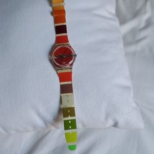Swatch watch